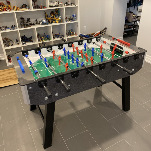 FABI Home Foosball Table | North Player