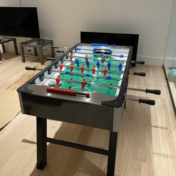 FABI Home Foosball Table | North Player