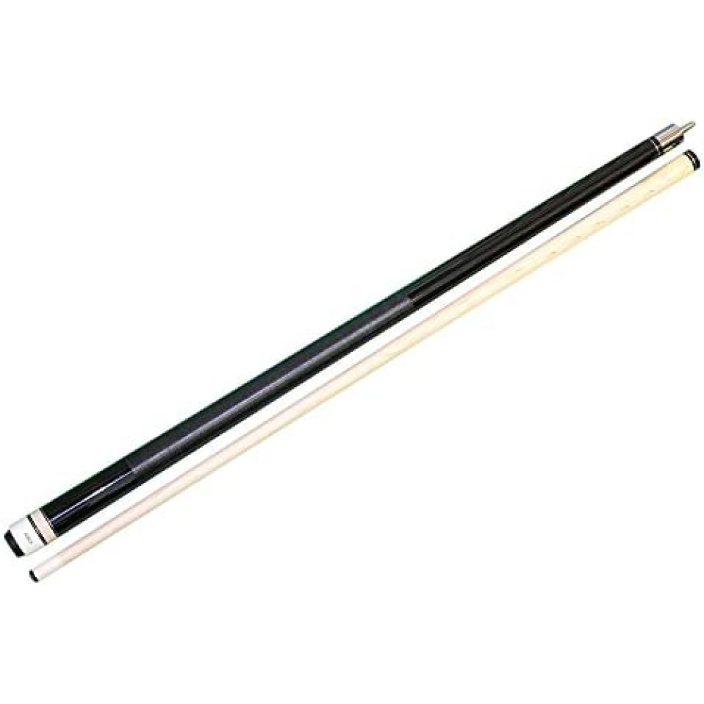 2-piece Pool Sticks Aska 4-Piece Pool Cue Set - 58-Inch Canadian Hard Rock Maple Sticks With Le Pro Tips Canadian Maple Pool Sticks