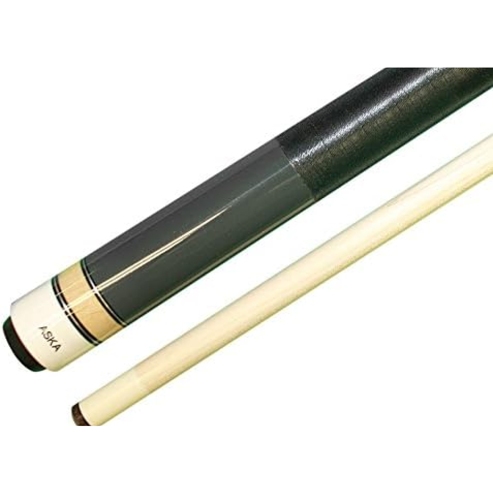 ASKA L2 Billiard Pool Cue – Hard Rock Canadian Maple – Custom Colors & Weights Available