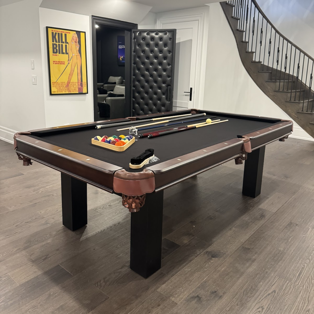 7-8’ Majestic Orleans Pool Table - Image 12