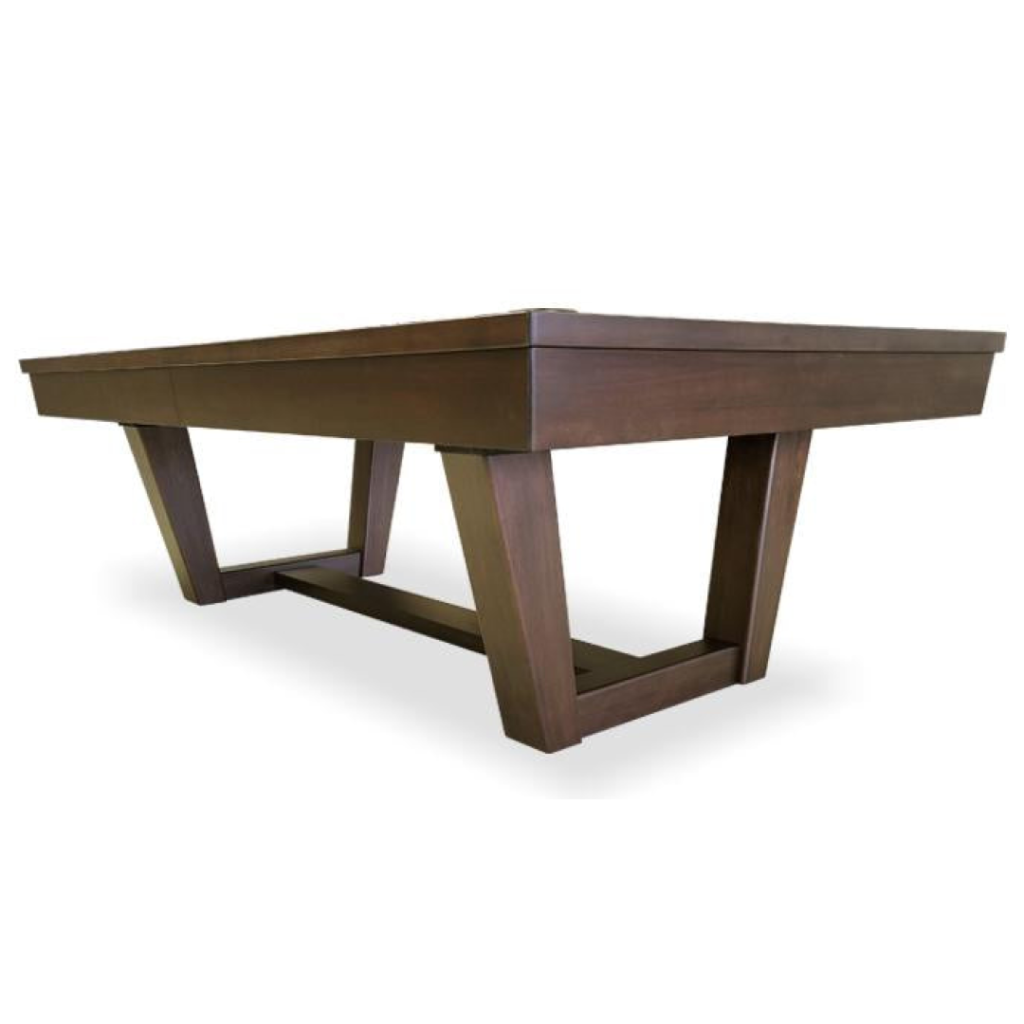 8’ Majestic Dublin Modern Pool Table | North Player