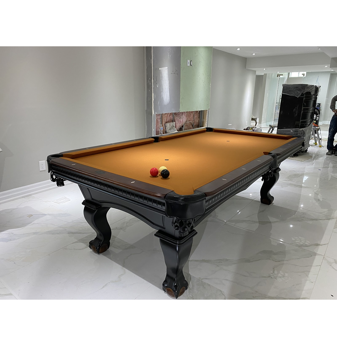 8’ Majestic Pinnacle Two-Tone Pool Table - Image 7