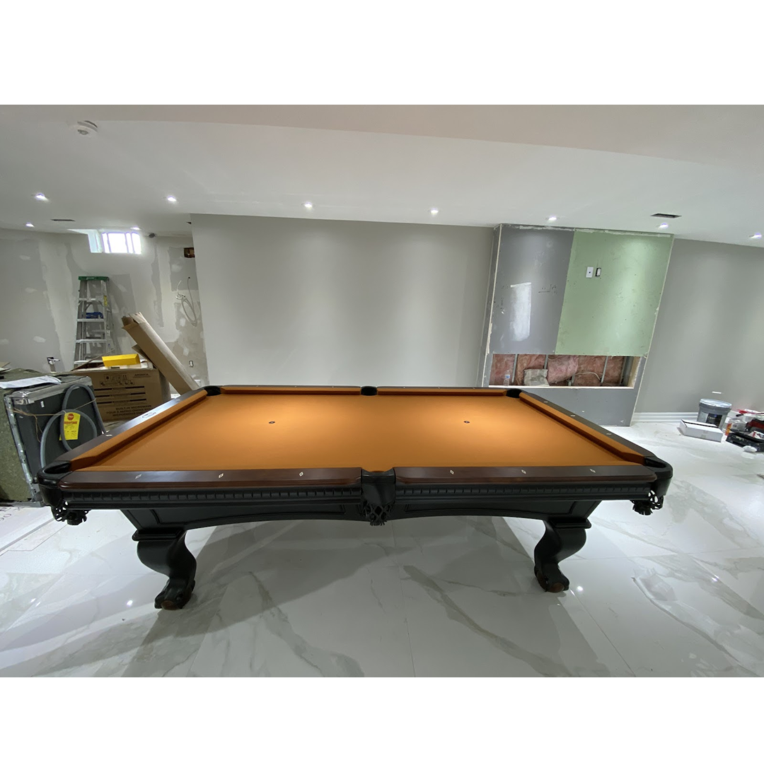 8’ Majestic Pinnacle Two-Tone Pool Table - Image 6