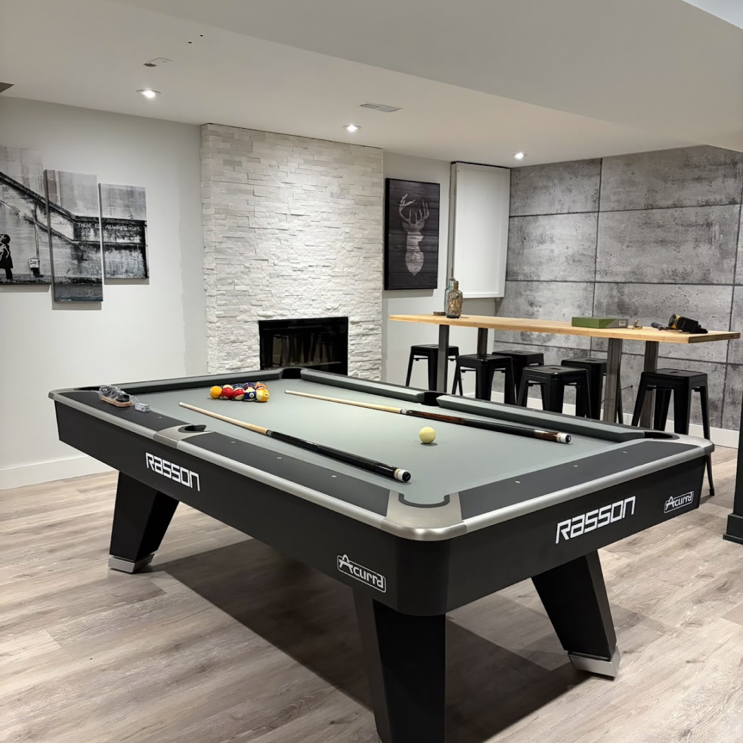 7-9' Rasson Acurra Professional Competition Pool Table - Image 16