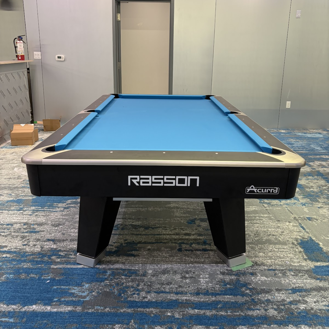 7-9' Rasson Acurra Professional Competition Pool Table - Image 18