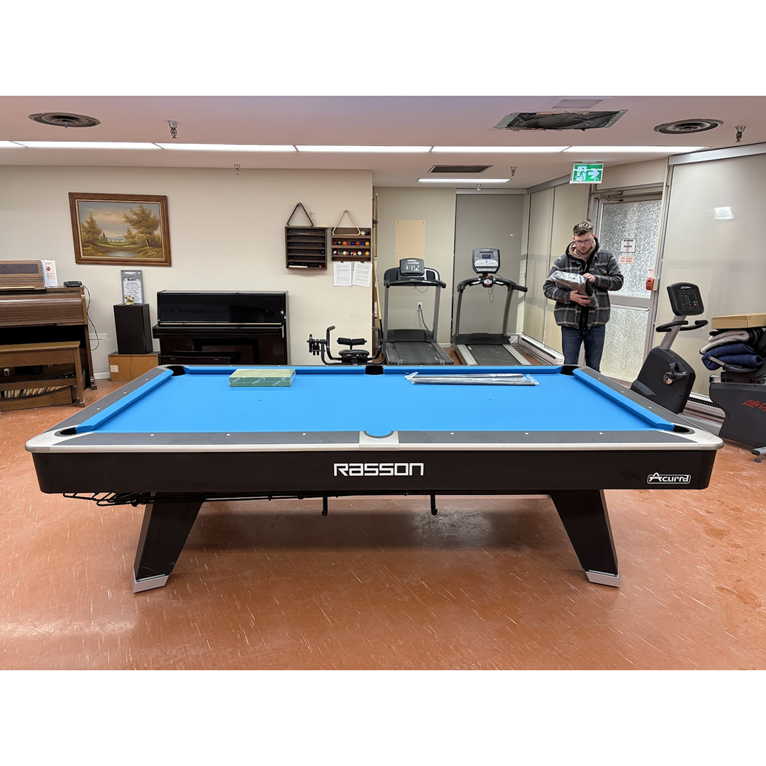7-9' Rasson Acurra Professional Competition Pool Table - Image 20