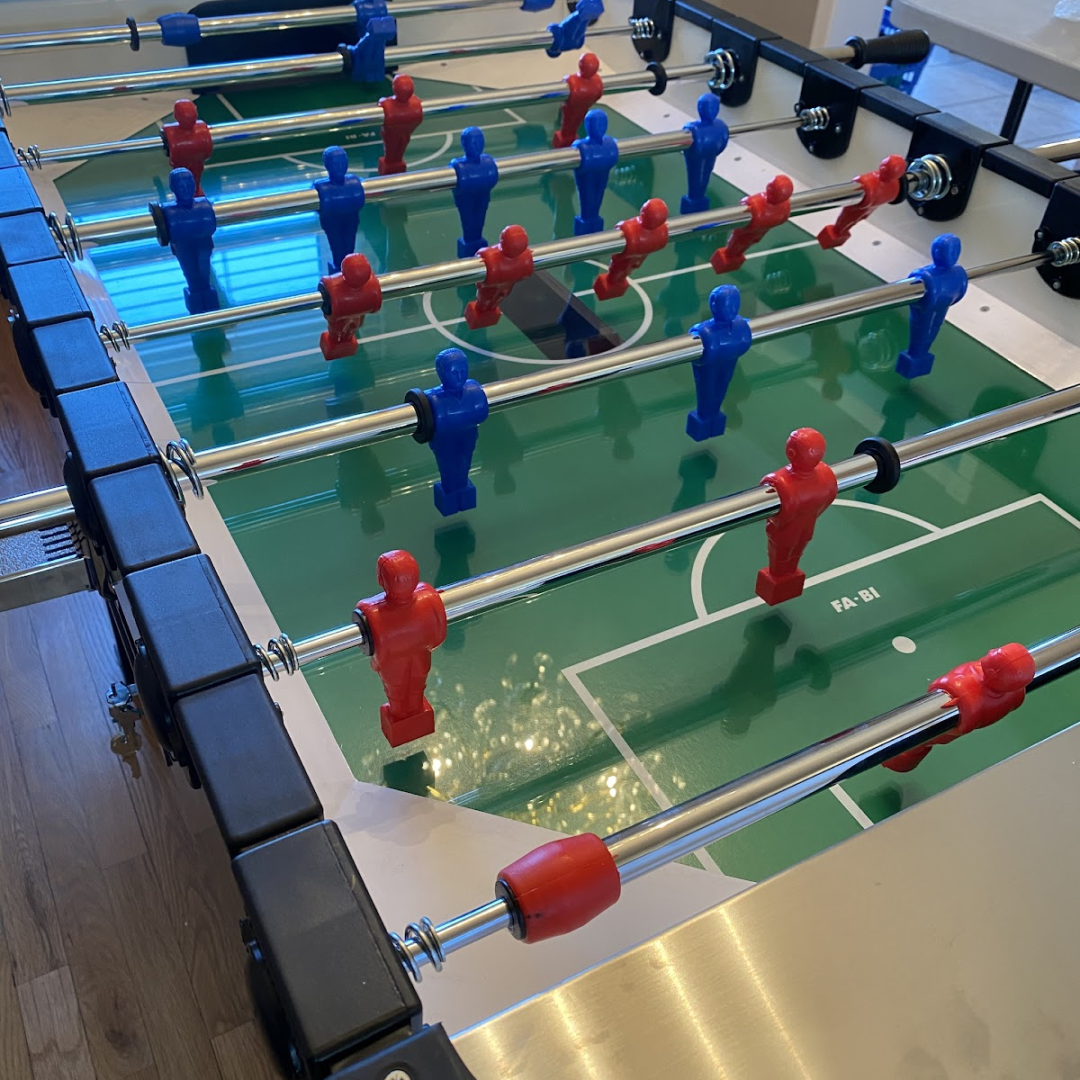 FABI Coin-Operated Gitoni Table - Image 8