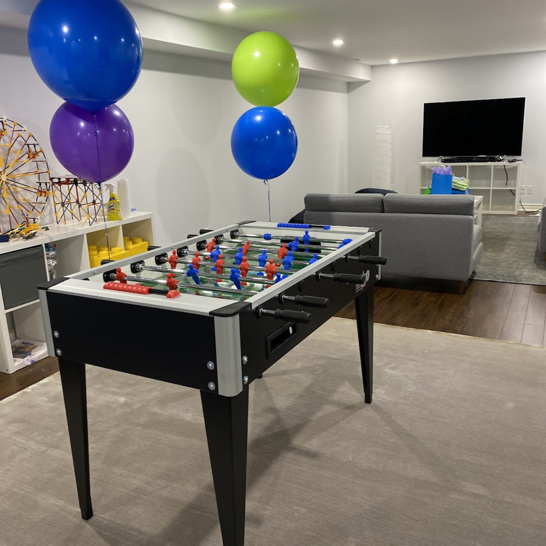 Roberto Sport Home College Soccer Gitoni Table - Image 2