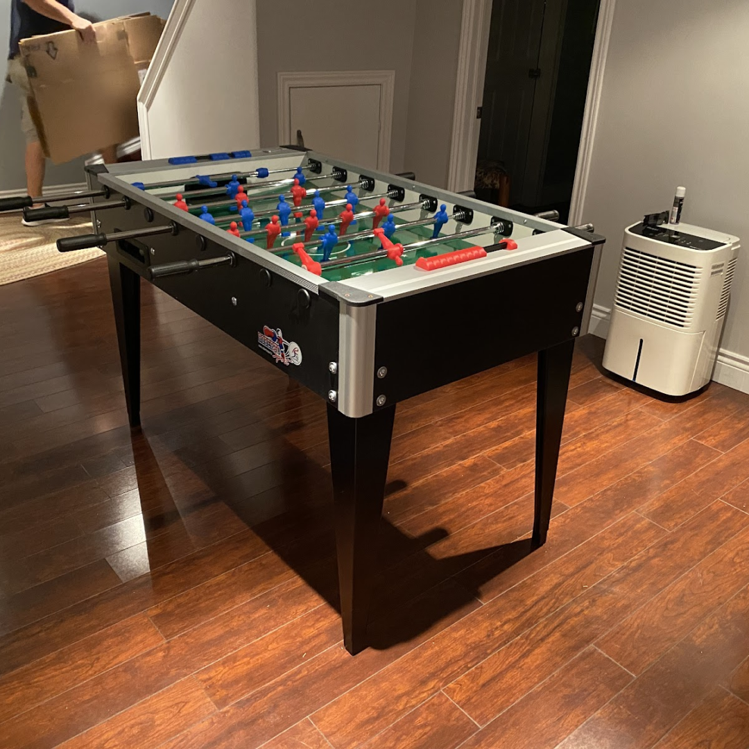 Roberto Sport Home College Soccer Gitoni Table - Image 11