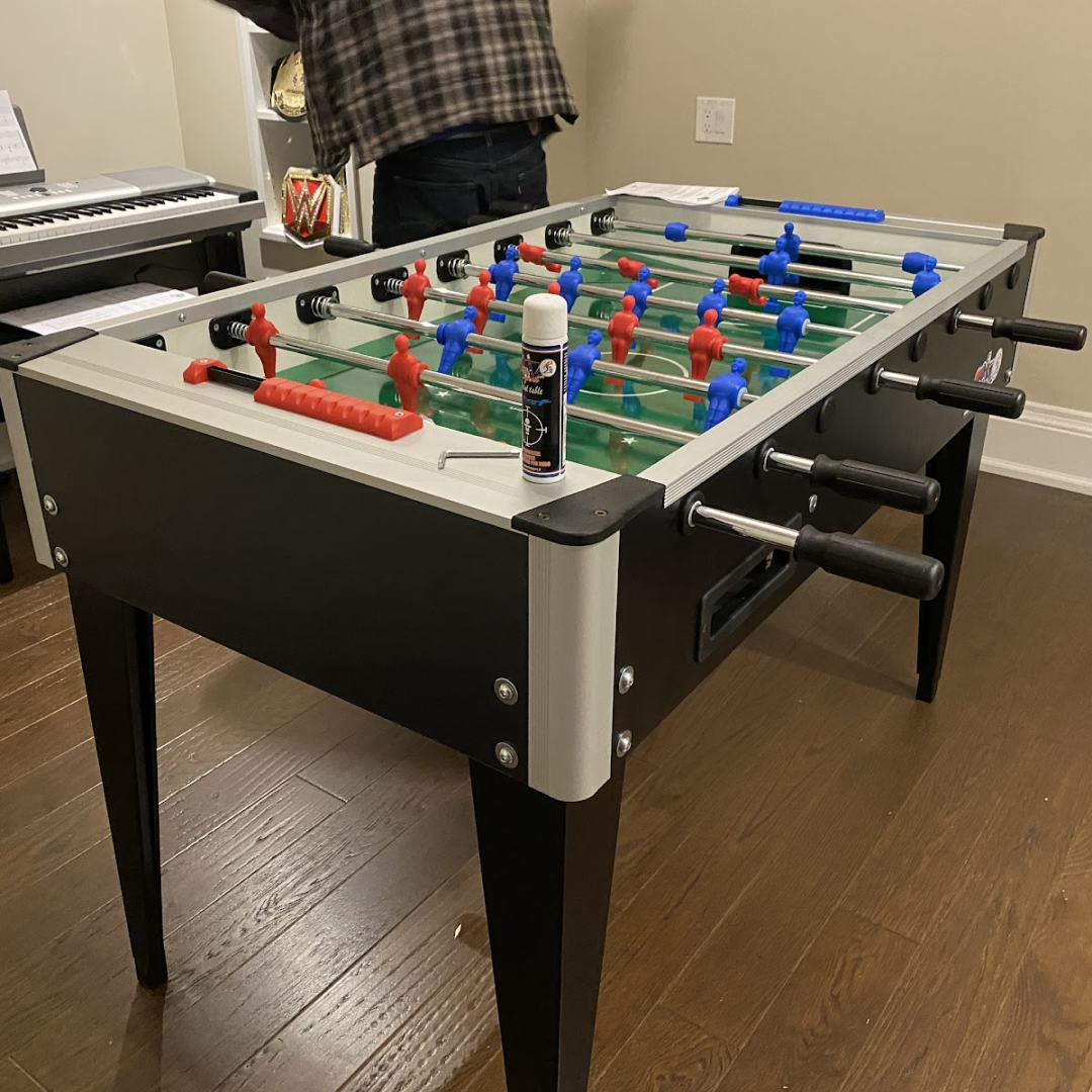 Roberto Sport Home College Soccer Gitoni Table - Image 6