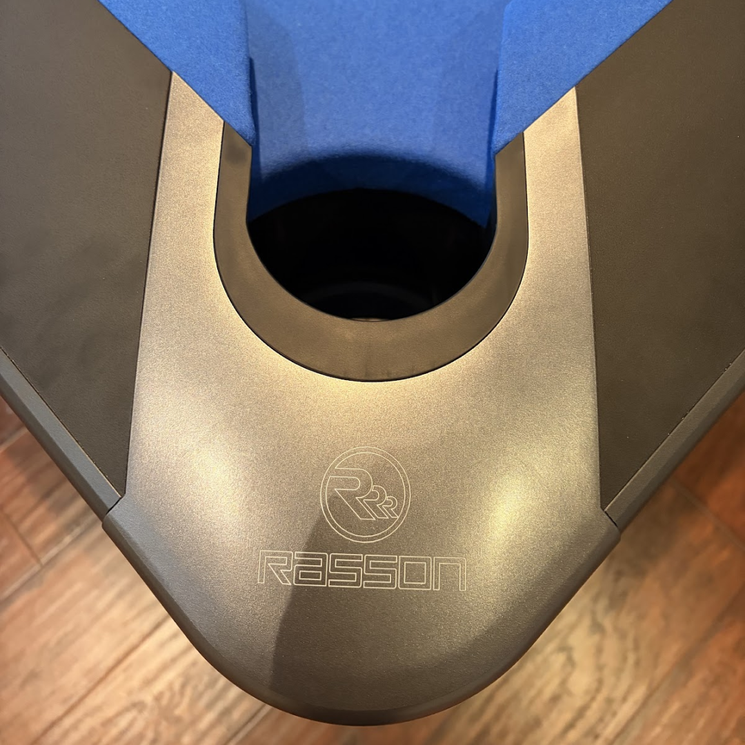 Rasson Ironman 9 Foot Pool Table - Image 8