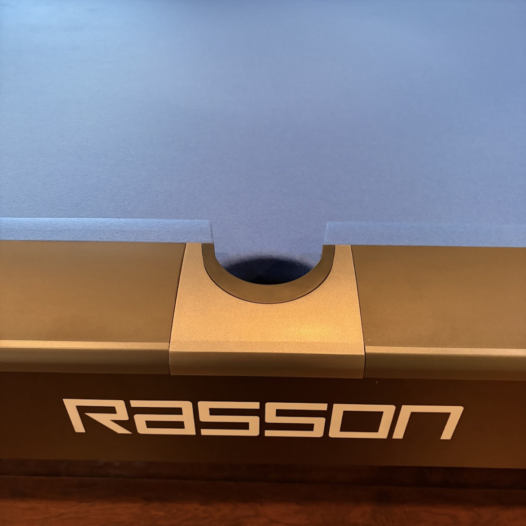 Rasson Ironman 9 Foot Pool Table - Image 9