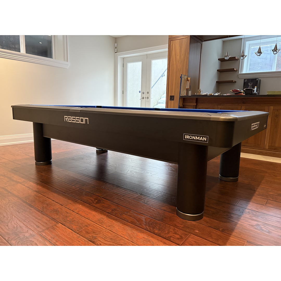 Rasson Ironman 9 Foot Pool Table - Image 10