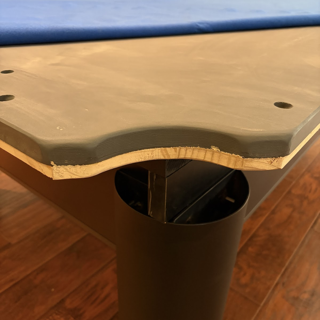 Rasson Ironman 9 Foot Pool Table - Image 13