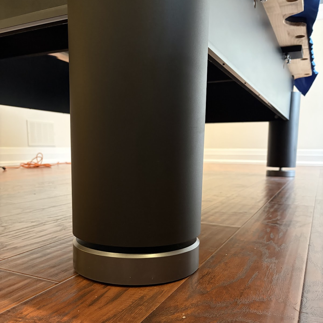 Rasson Ironman 9 Foot Pool Table - Image 15