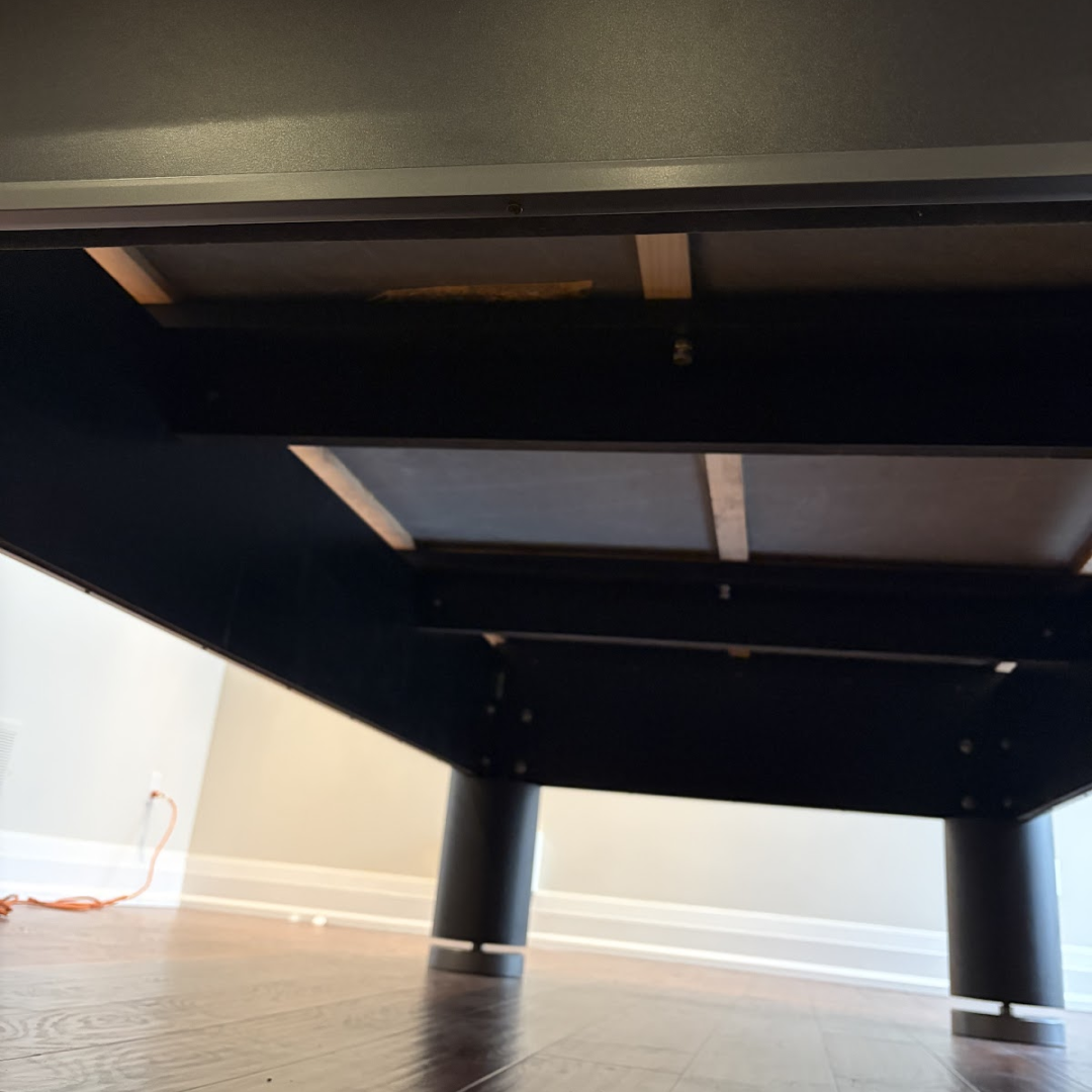 Rasson Ironman 9 Foot Pool Table - Image 16