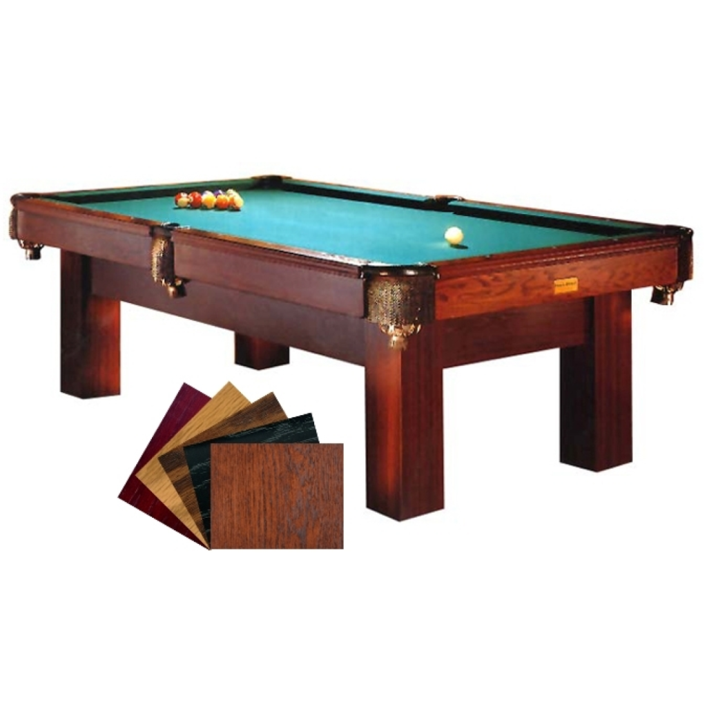 Palason Deluxe Pool Table | North Player