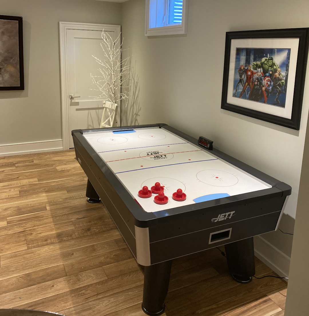 Jett Power-Flo 7' Air Hockey - Image 4