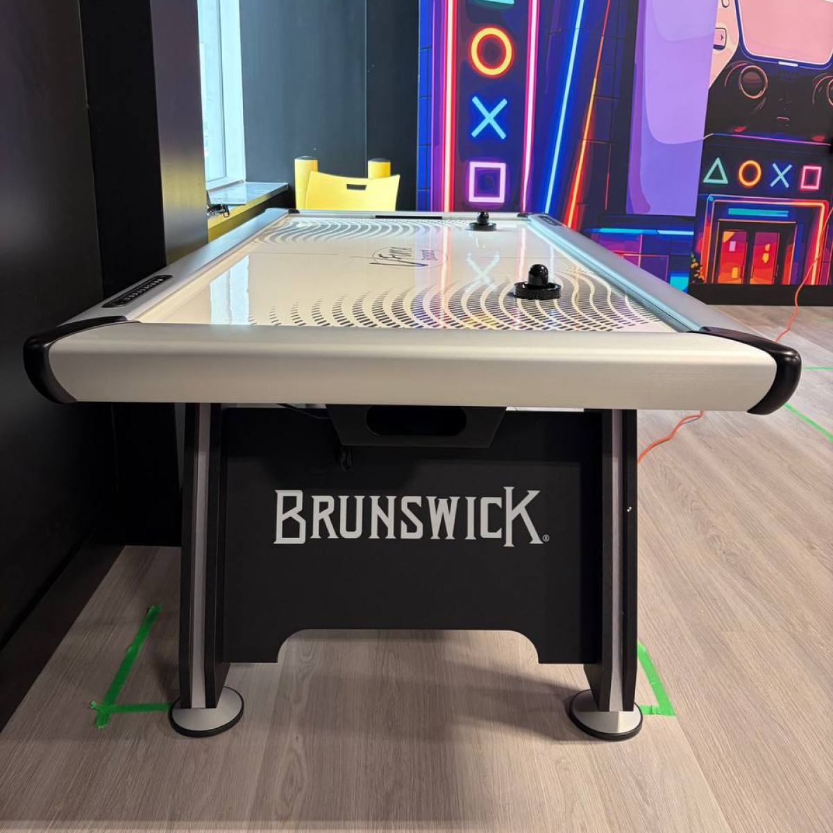 V-ForceII Air Hockey Table - Image 8