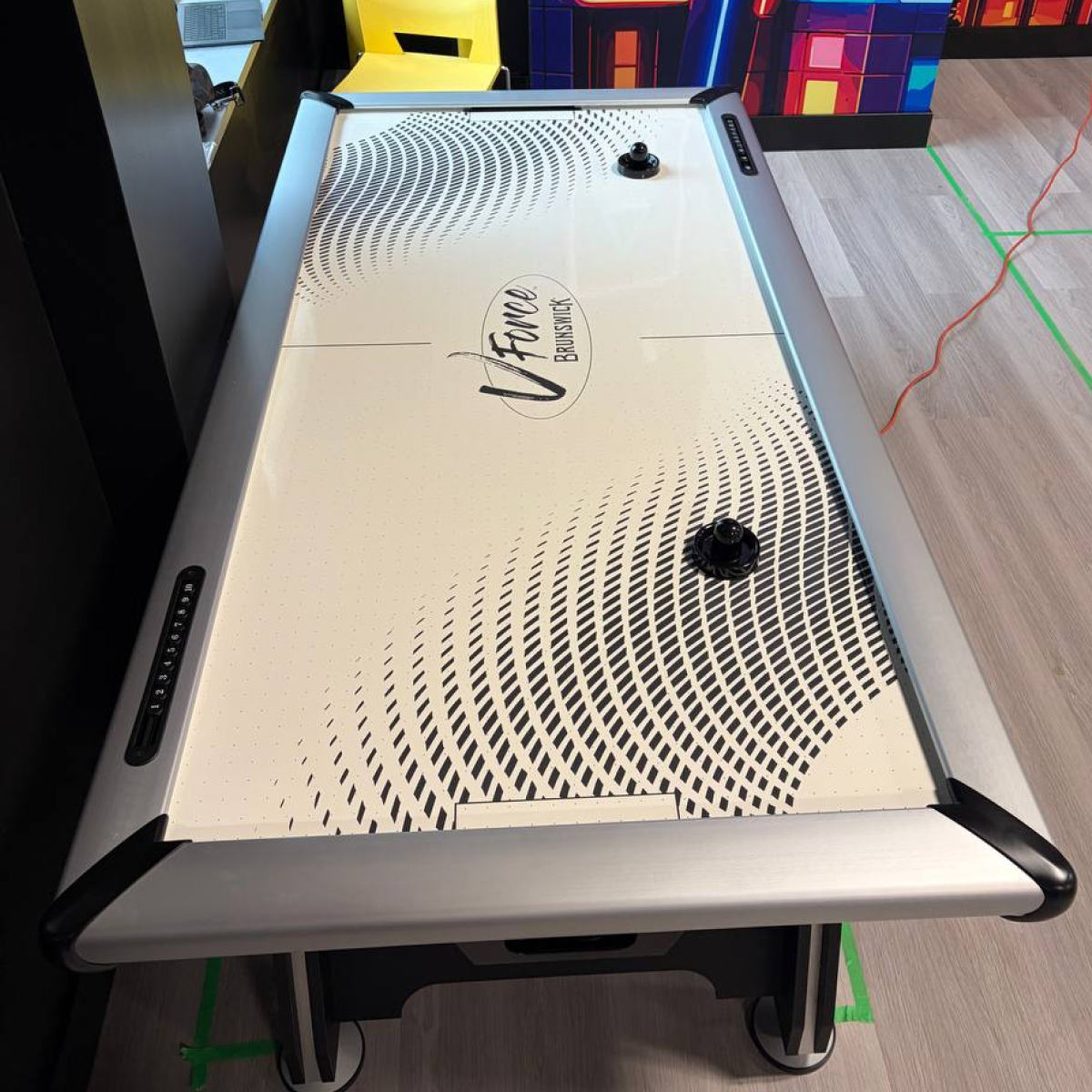 V-ForceII Air Hockey Table - Image 9