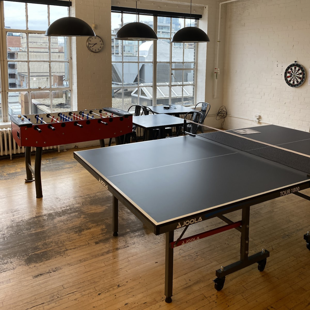 Joola Tour 1800 Indoor Tennis Table With Net Set (18mm Thick) - Image 5