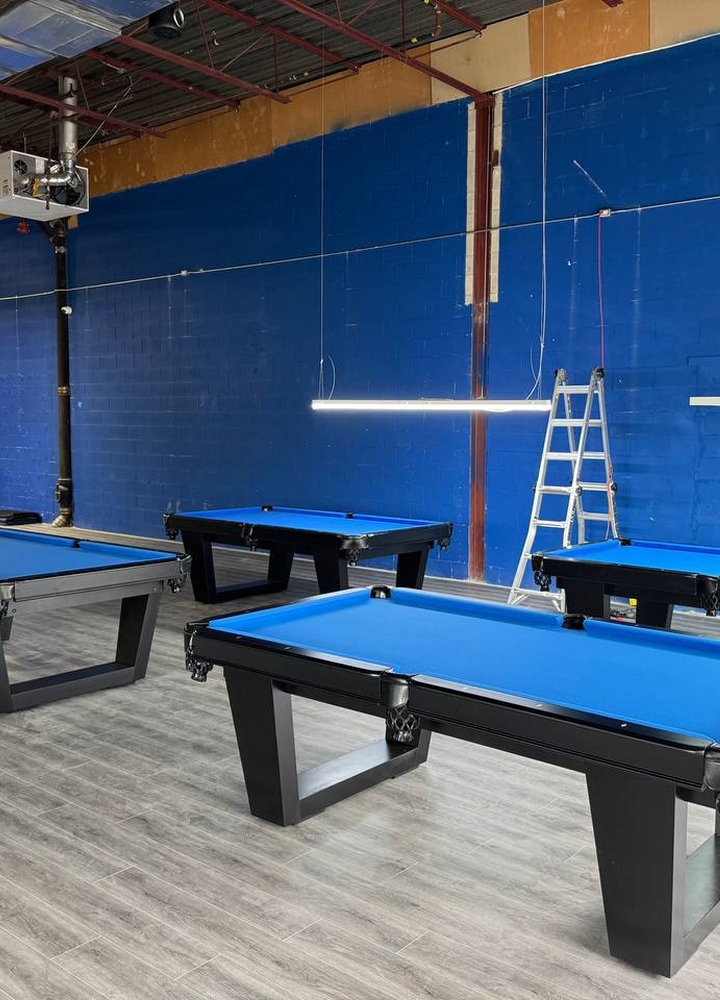 Pool Tables