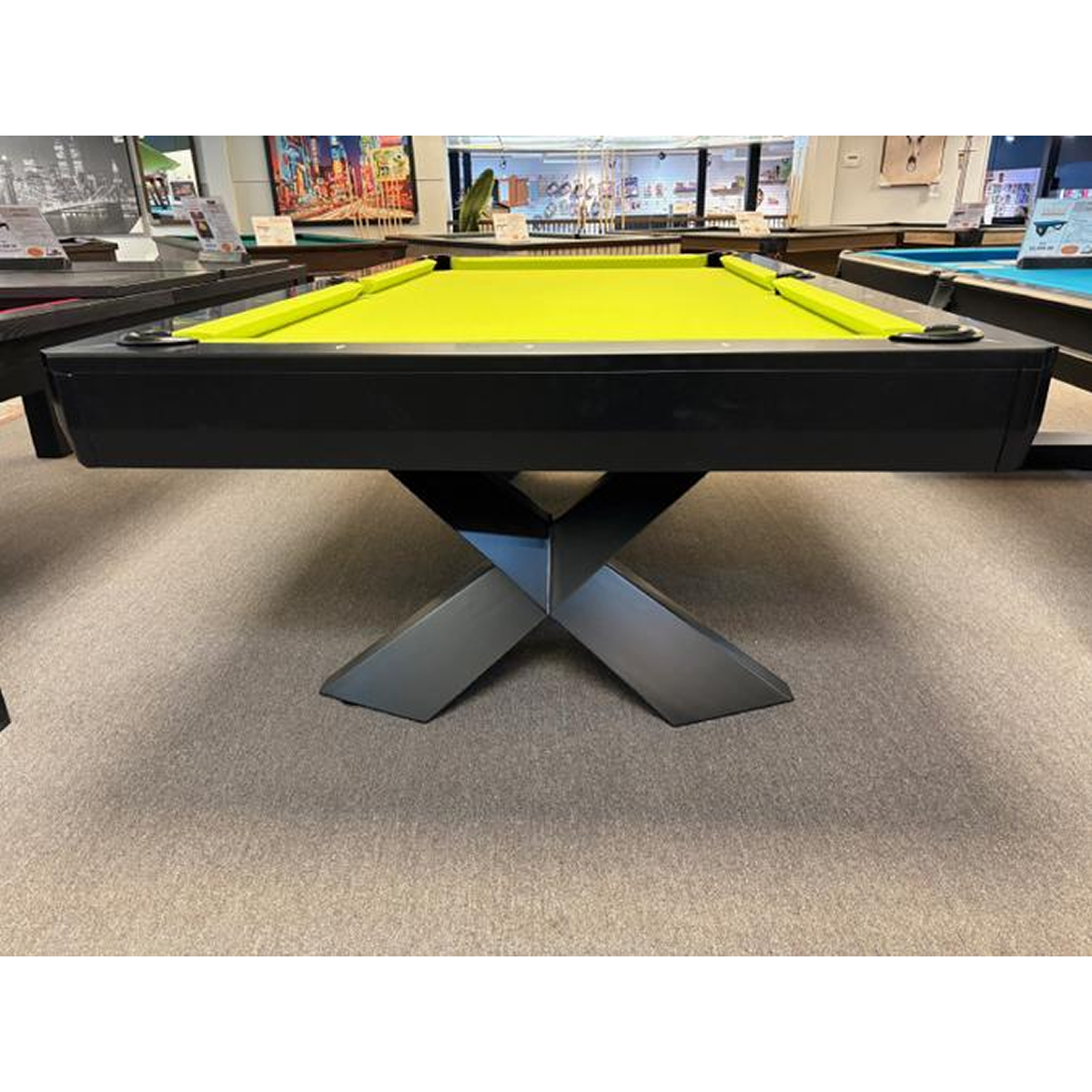 8_ Majestic Axis Pool Table 4