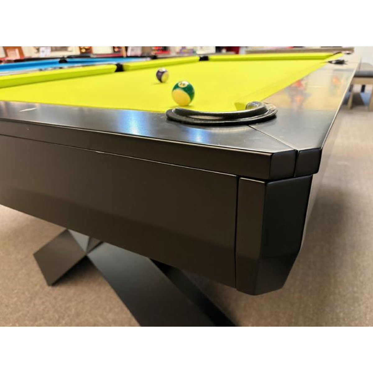 8_ Majestic Axis Pool Table 6