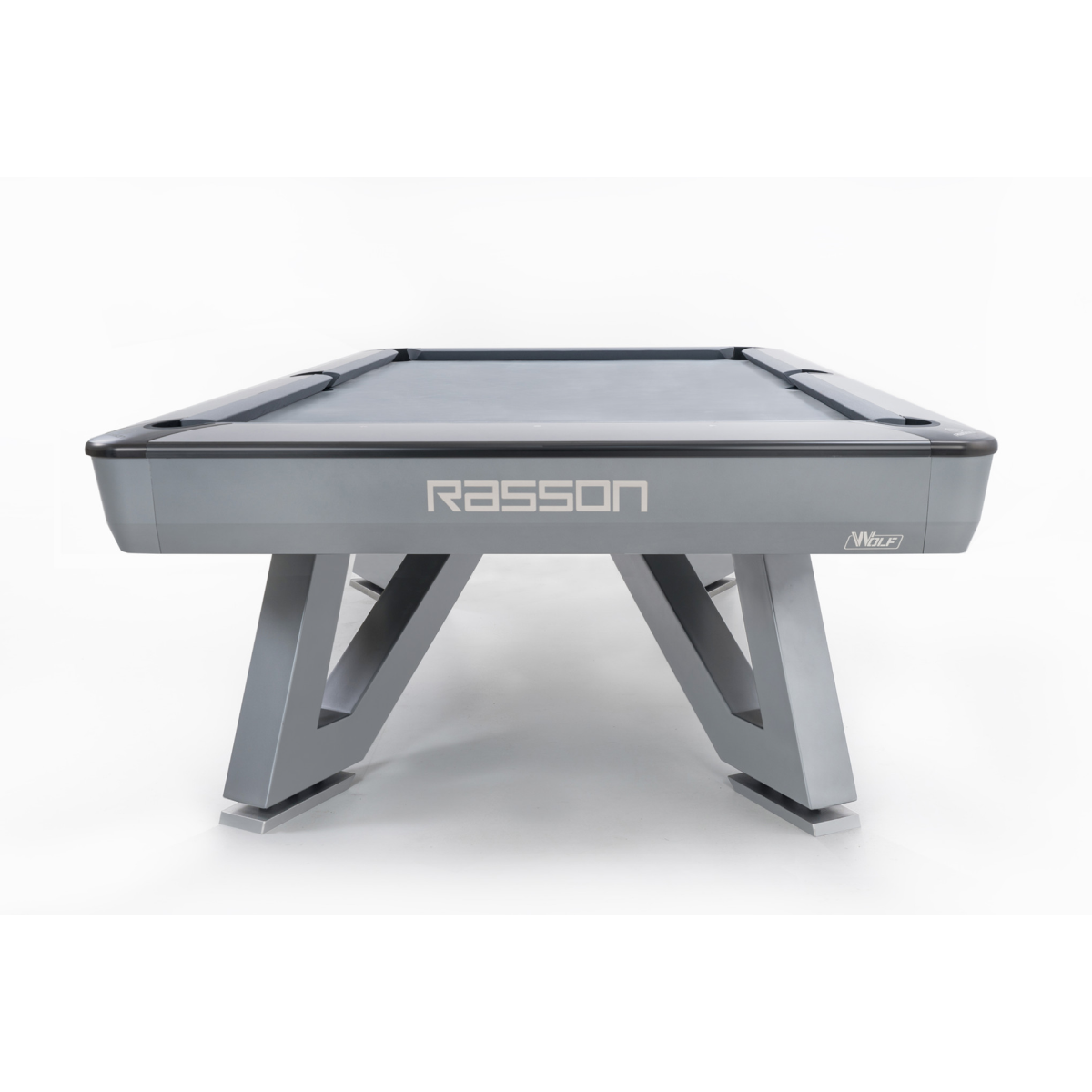 Rasson Wolf Silver 3