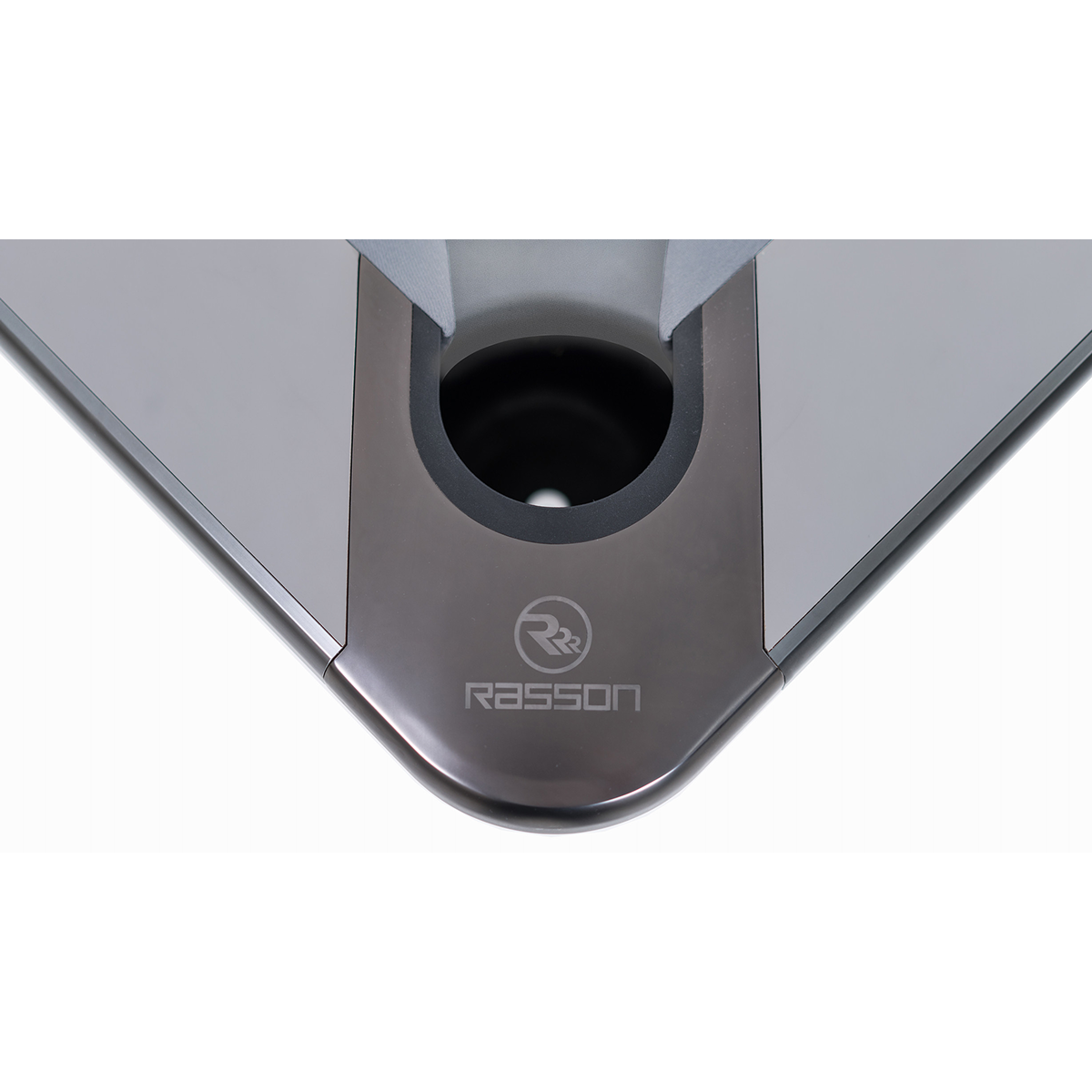 Rasson Wolf Silver 6