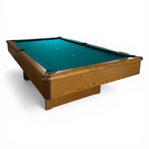 Preowned 8' Custom Pool Table Made in Canada