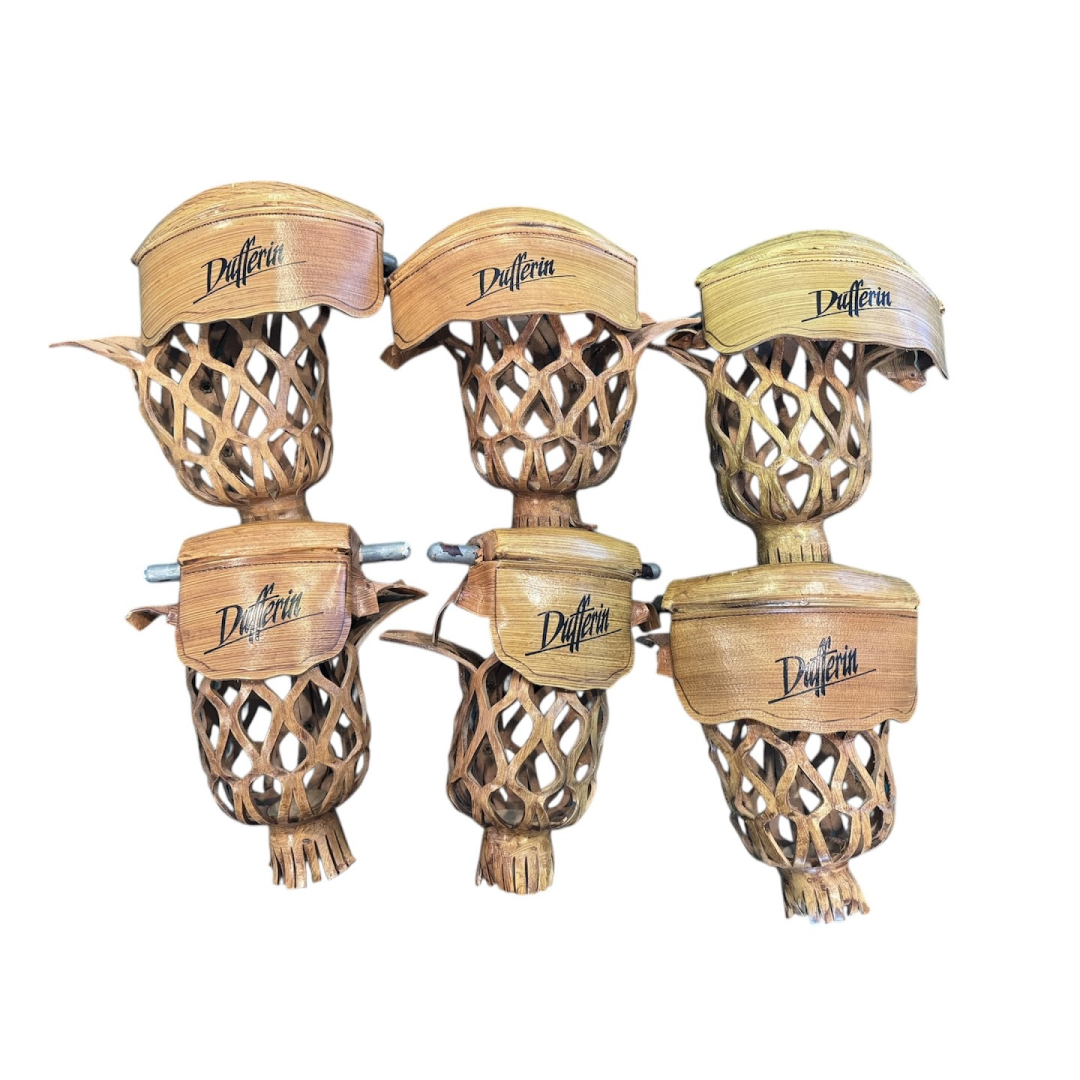 Preowned 8' Dufferin Honey Solid Oak O/S Pool Table - Image 5