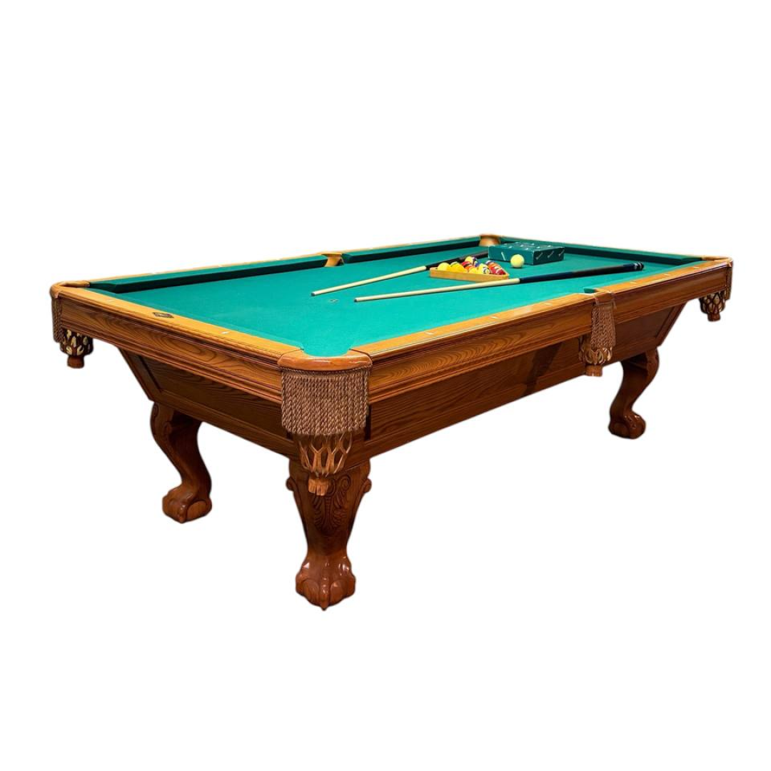Pre-Owned 8’ Brunswick Mansfield ||