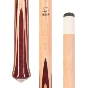 ASKA JC01 Jump Cue | Purpleheart Butterfly Hard Rock Canadian Maple Shaft