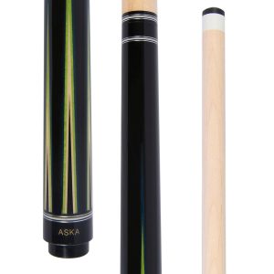 ASKA JC06 Jump Cue | Hard Rock Canadian Maple, Quick Release Q5 Joint, 42"