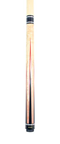 ASKA JC04 Jump Cue | 42" Hard Rock Canadian Maple, Quick Release Q5 Joint - Image 3