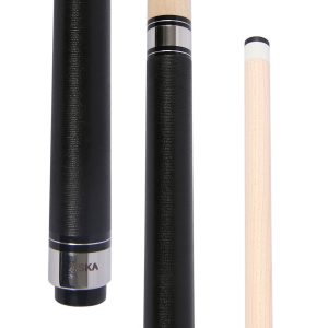 ASKA Jump Cue, Hard Rock Canadian Maple, 29-Inches Shaft, Quick Release Joint (JC11)