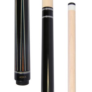 ASKA JC05 Jump Cue | 42" Hard Rock Canadian Maple, Quick Release Joint