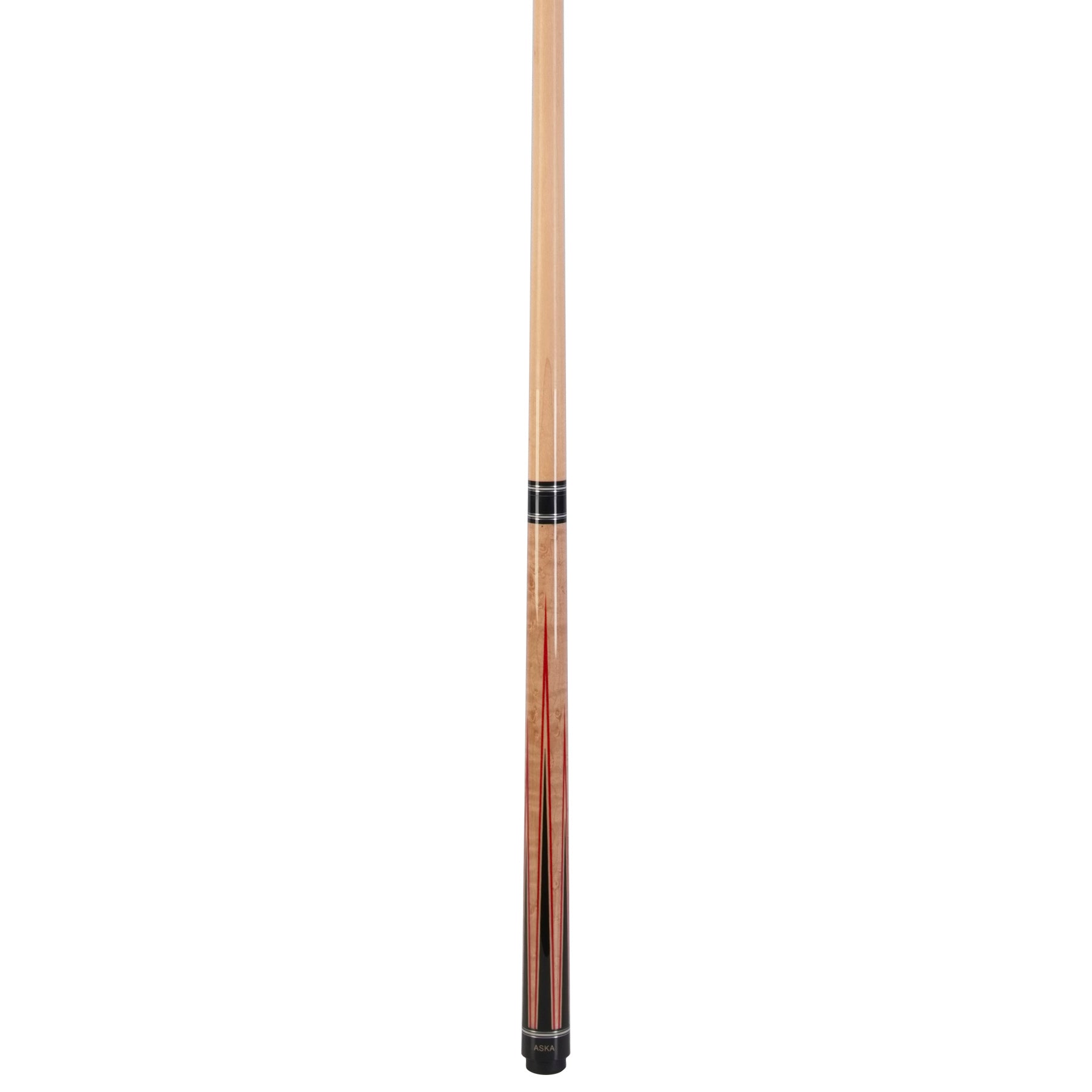 ASKA JC04 Jump Cue | 42" Hard Rock Canadian Maple, Quick Release Q5 Joint - Image 2