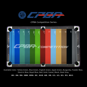CPBA Competition Worsted