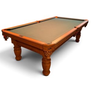 Pre-Owned 8.5′ Dufferin Royal Anniversary Oak Pool Table