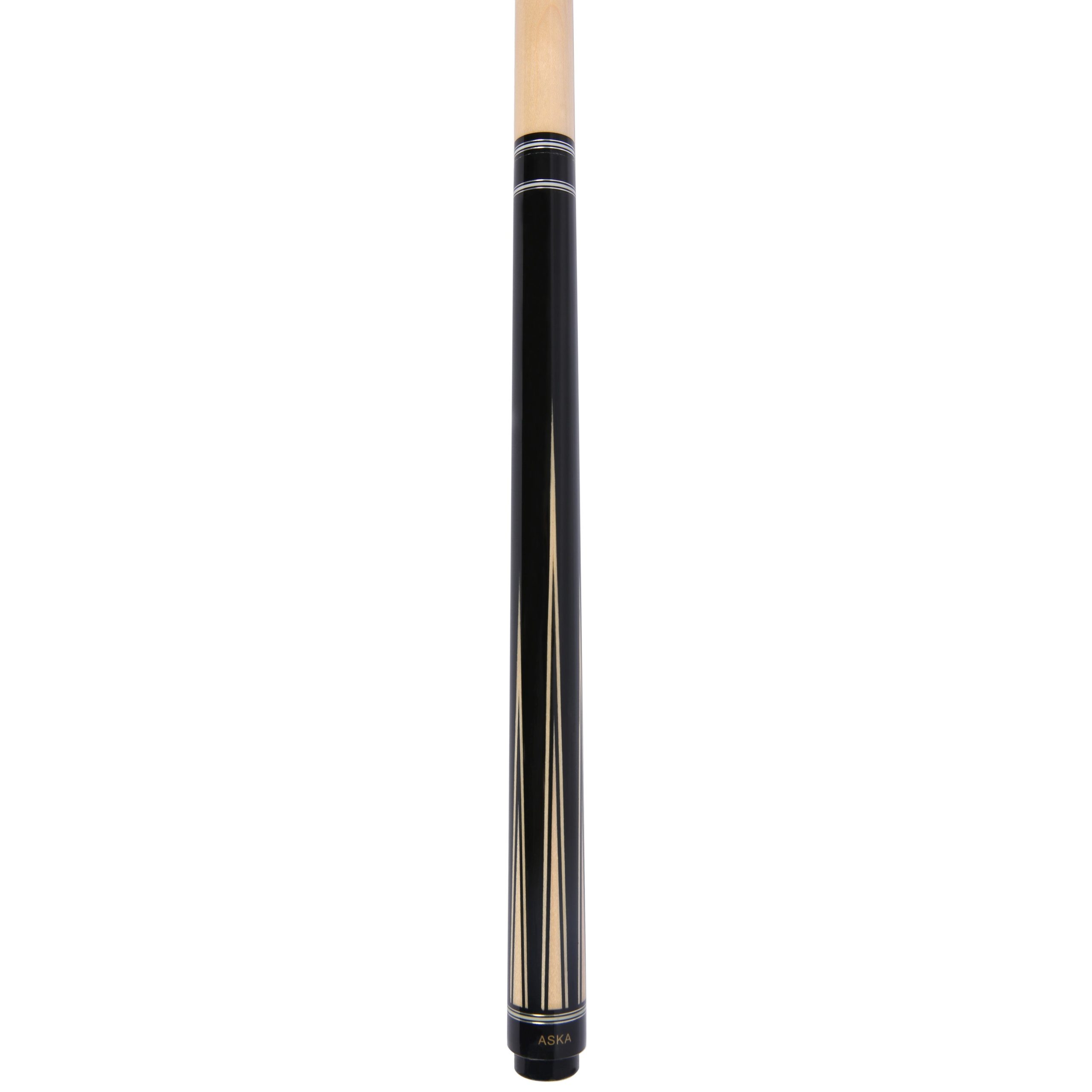 ASKA JC03 Jump Cue | Hard Rock Canadian Maple, 29" Shaft, Quick Release Joint - Image 3