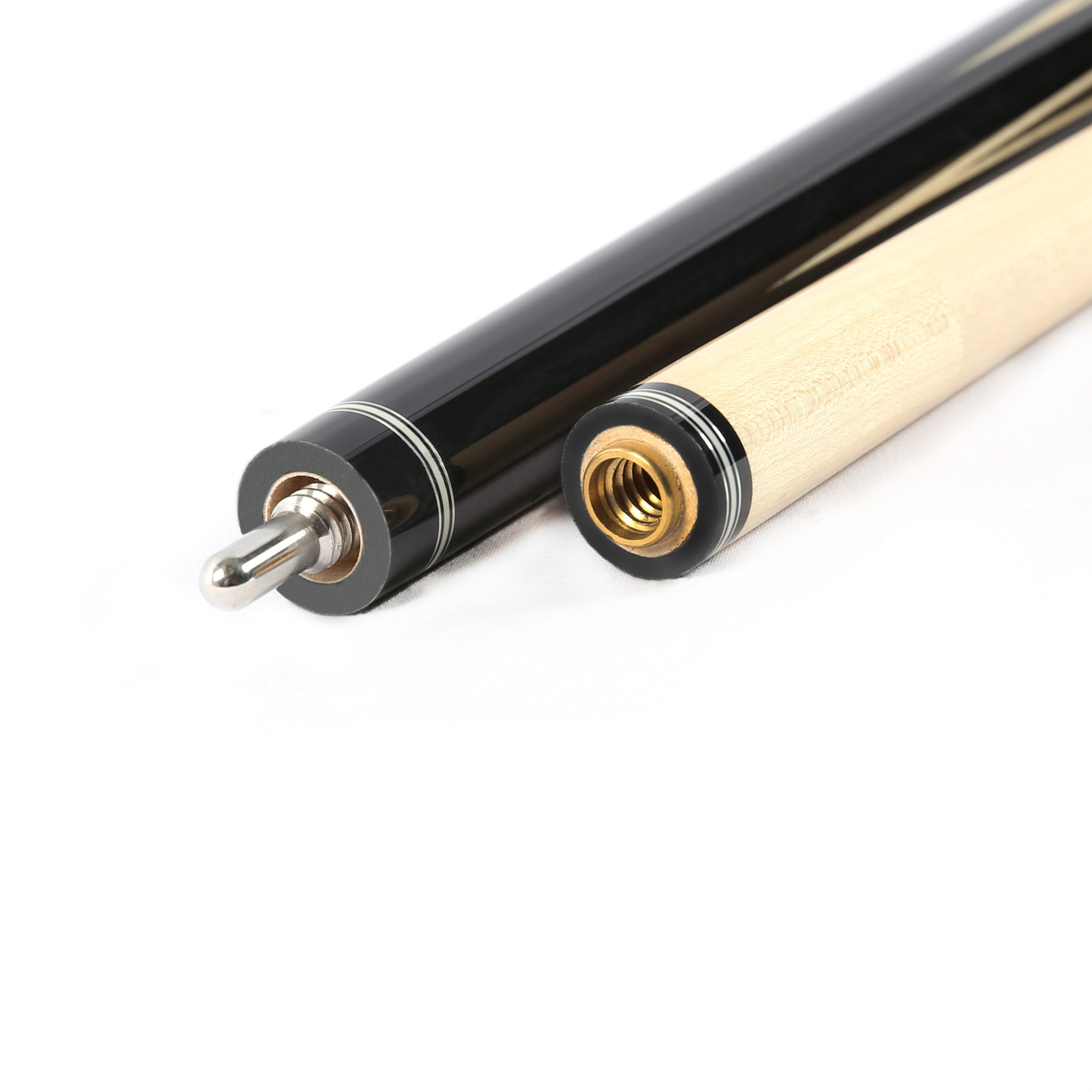 ASKA JC03 Jump Cue | Hard Rock Canadian Maple, 29" Shaft, Quick Release Joint - Image 4