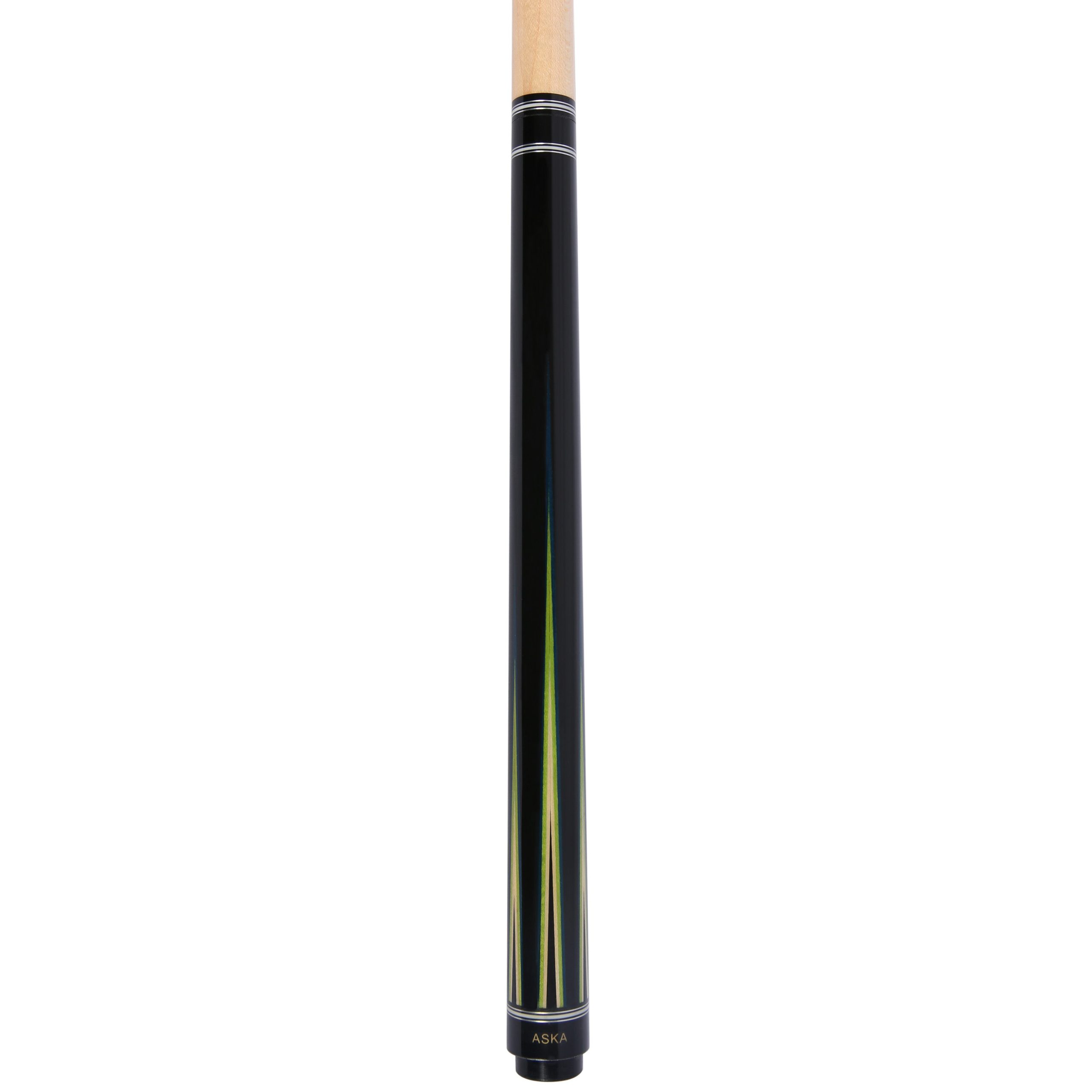 ASKA JC06 Jump Cue | Hard Rock Canadian Maple, Quick Release Q5 Joint, 42" - Image 3