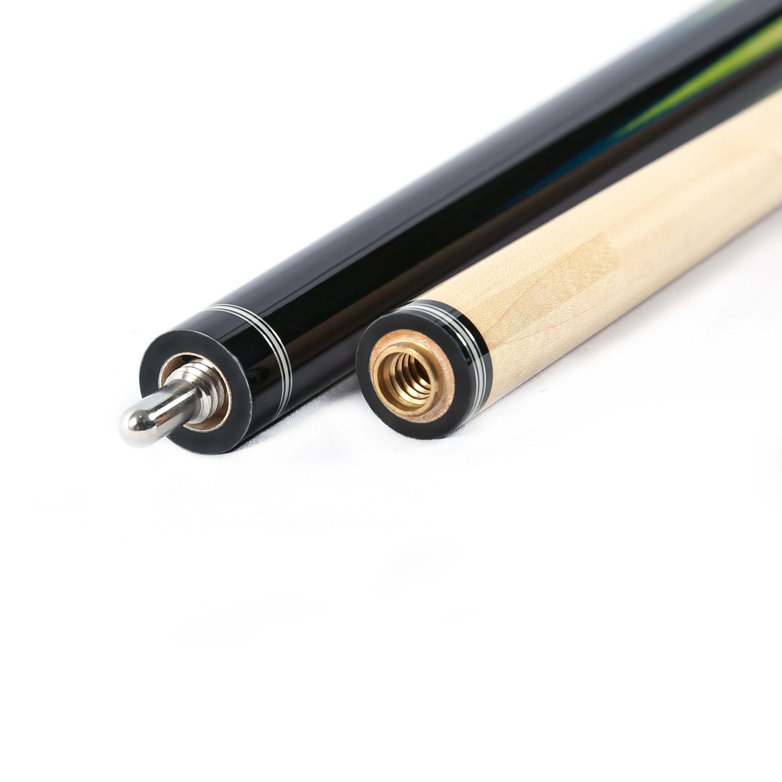 ASKA JC06 Jump Cue | Hard Rock Canadian Maple, Quick Release Q5 Joint, 42" - Image 4
