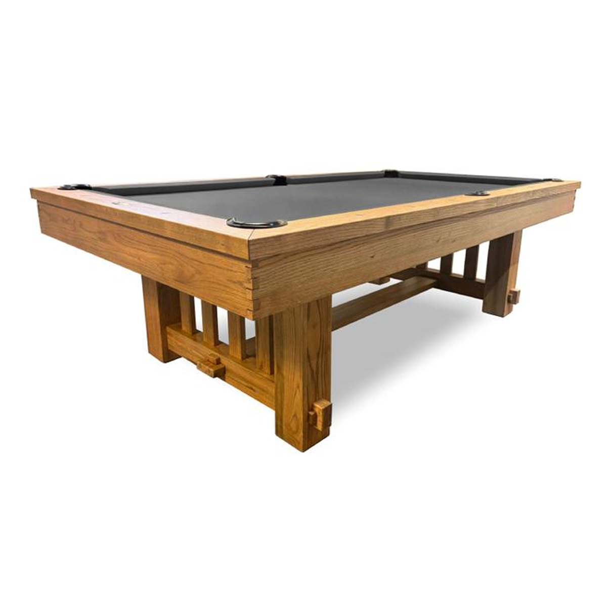 8' Majestic Cornwall Pool Table