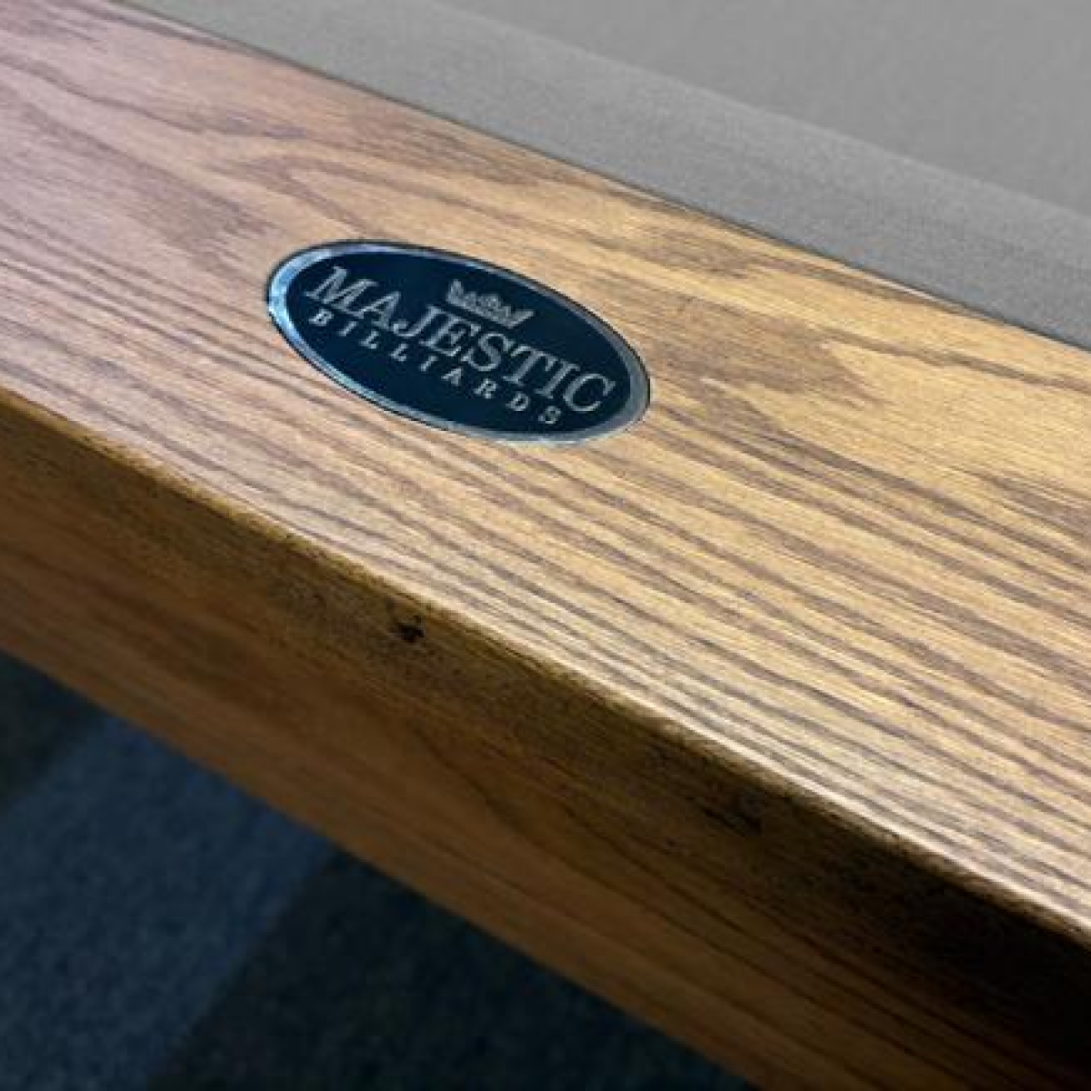 8' Majestic Cornwall Pool Table - Image 4