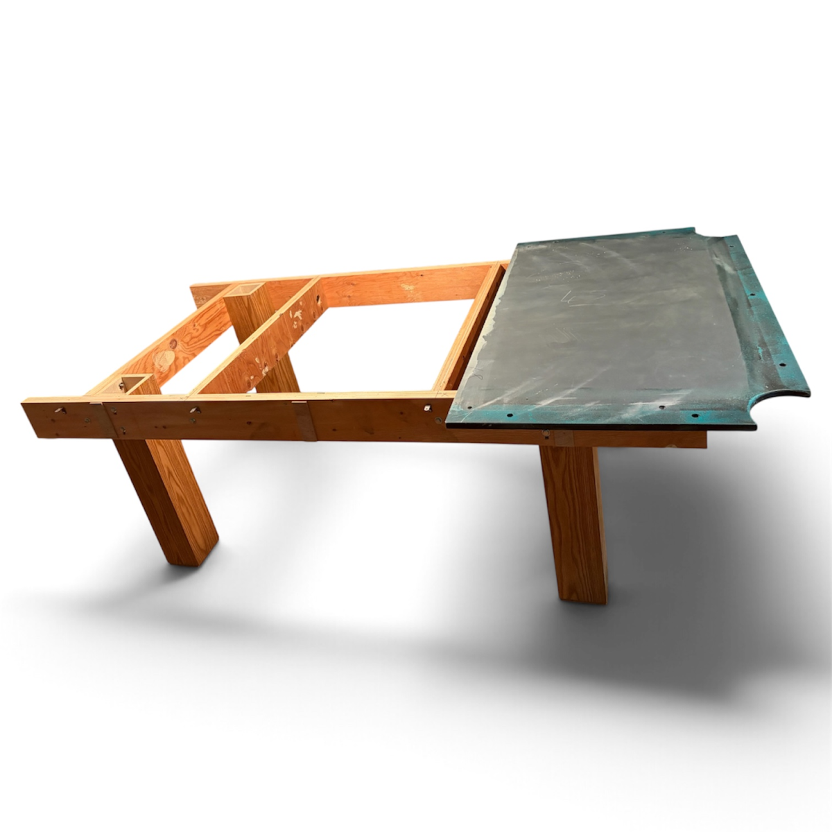 Pre-Owned 8' Dufferin Pool Table - Image 2