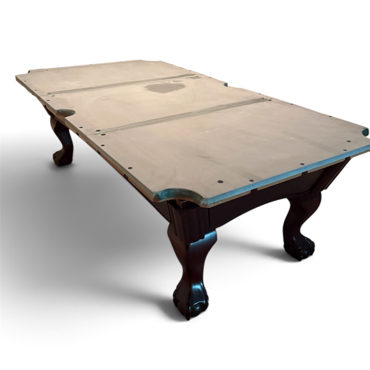 Pre-Owned Herrington 8' Dark Cherry Pool Table - Image 5